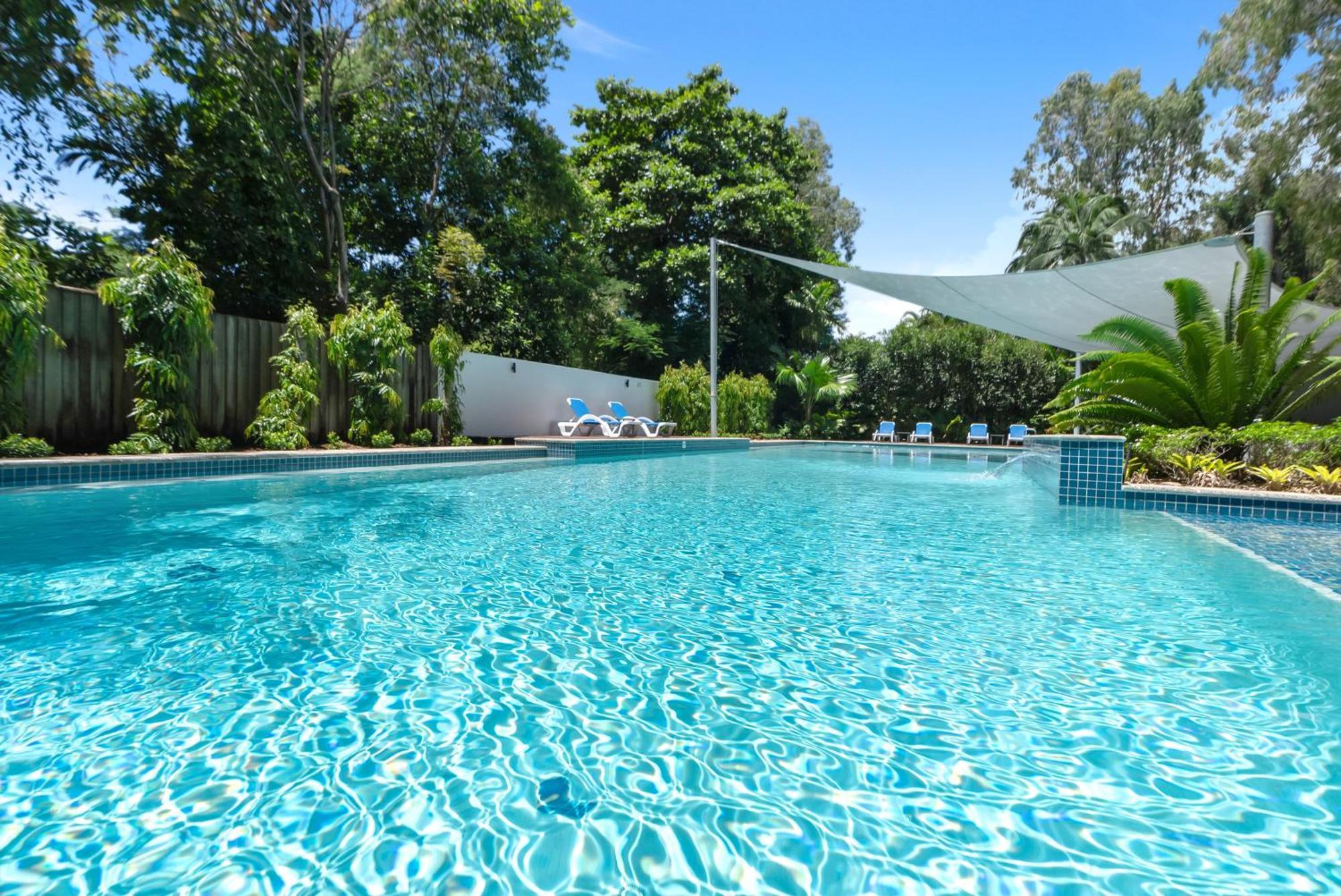 Sanctuary Palm Cove Aparthotel Exterior photo